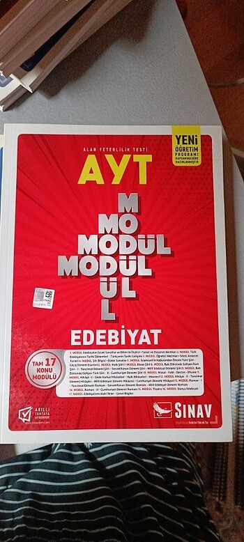 AYT edebiyat konu anlatımlı soru bankası