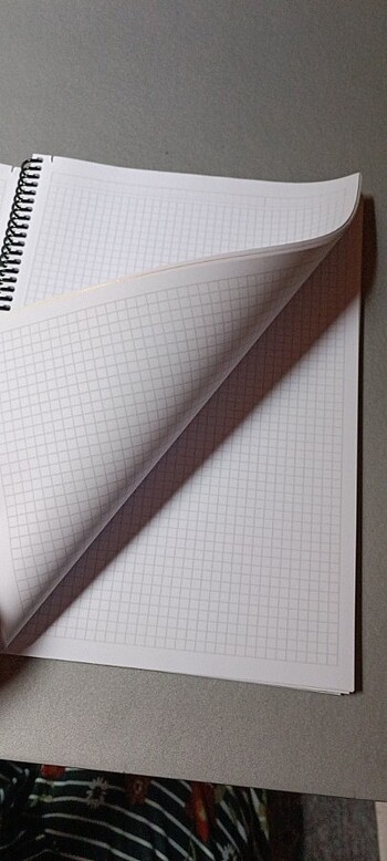 Beden 120 sayfa sıfır defter