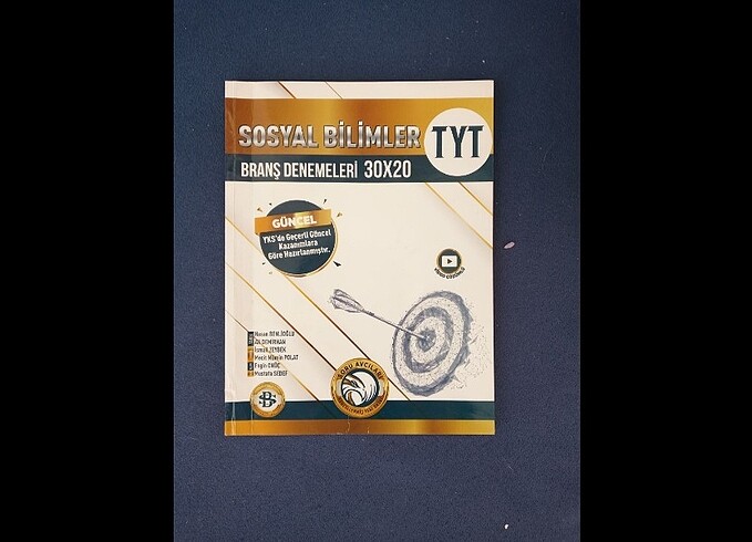 TYT SOAYAL DENEMSİ