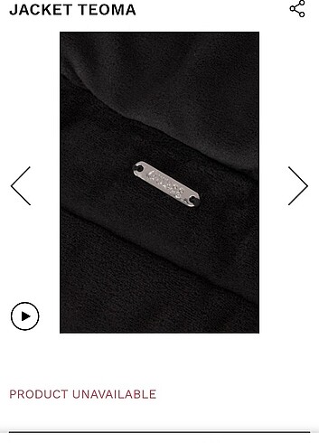 Guess kaz tüyü mont - Görsel 6