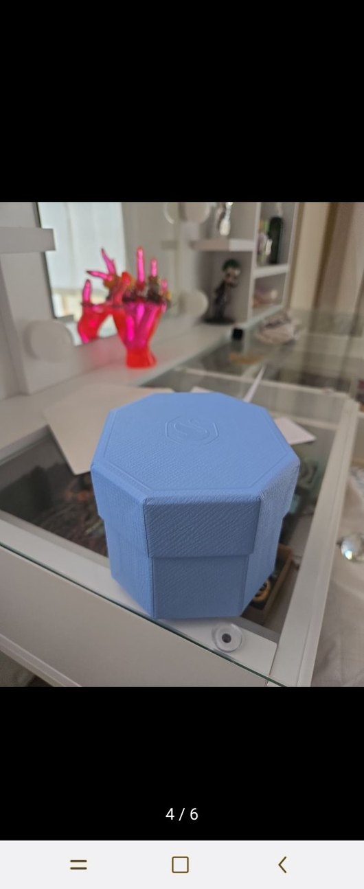 Swarovski Millenia Mavi Saat - Görsel 4