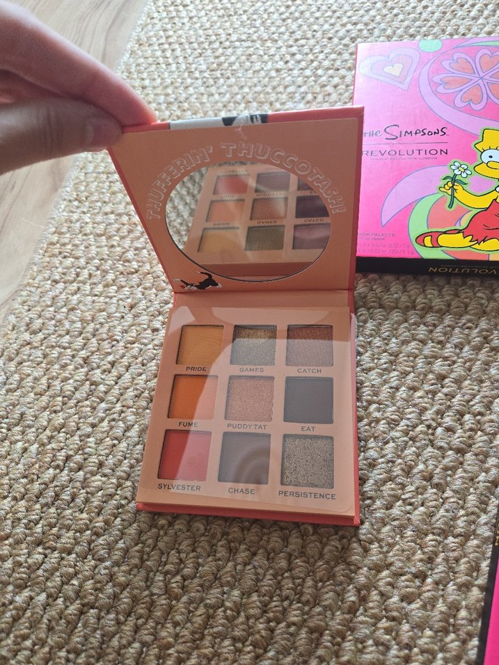 Revolution Göz Farı Paleti - Görsel 3