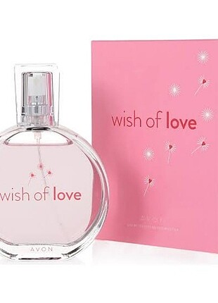 AVON WISH OF LOVE 