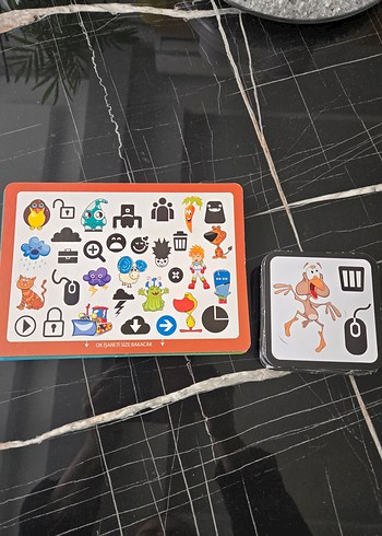 Bubu Dedektif Hız ve Zeka Oyunu - Görsel 5