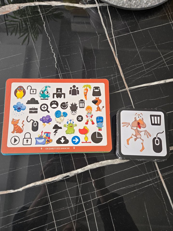 Bubu Dedektif Hız ve Zeka Oyunu - Görsel 5