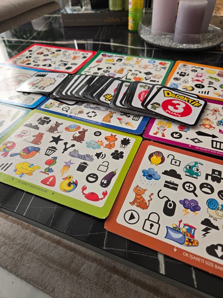 Bubu Dedektif Hız ve Zeka Oyunu - Görsel 4