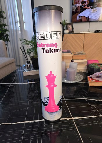 Satranç Takımı Oyun Seti - Görsel 5