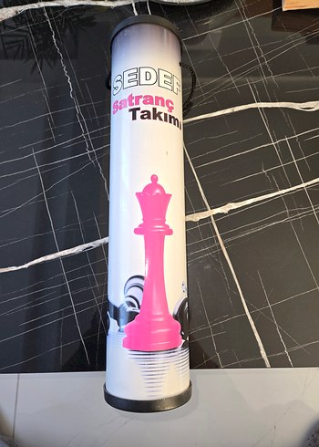 Satranç Takımı Oyun Seti - Görsel 4