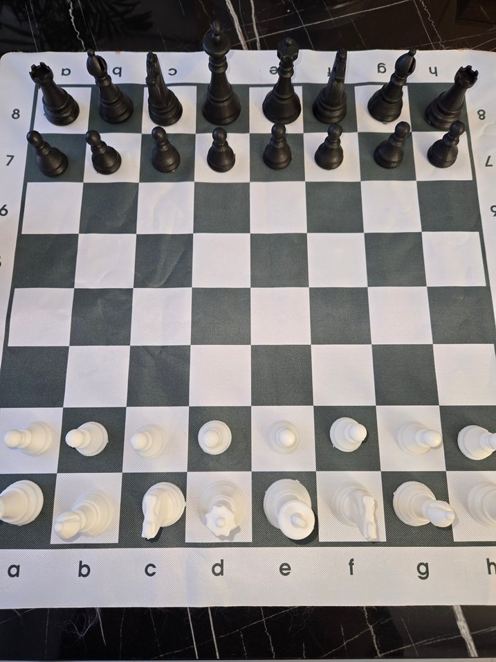 Satranç Takımı Oyun Seti - Görsel 3