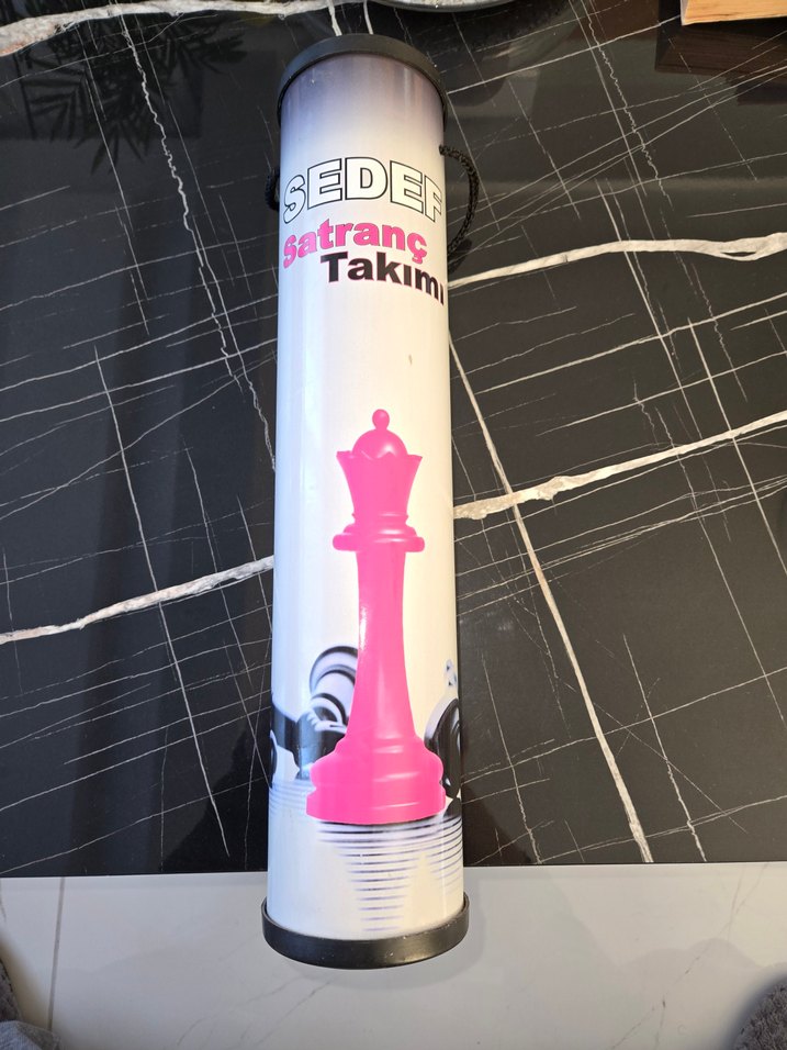 Satranç Takımı Oyun Seti - Görsel 4