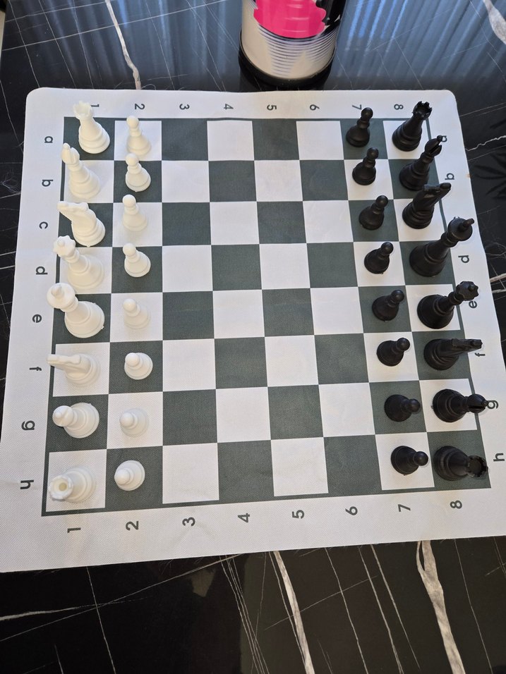 Satranç Takımı Oyun Seti - Görsel 2