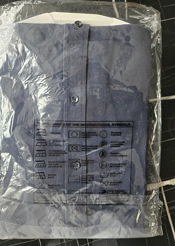 Ds damat  Denim Uzun Kollu  Gömlek - Görsel 4