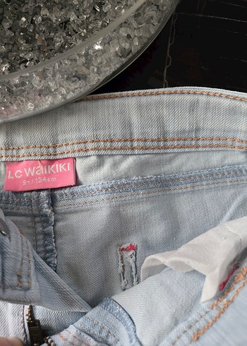 Kızlar için  Askılı Elbise.Pantalon .Çorap  ve parmaksz eldiven - Görsel 8