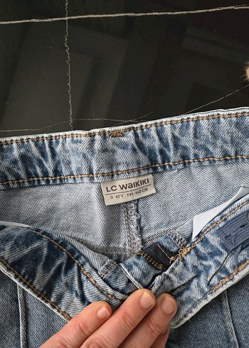 Kız çocuk etek ,pantalon,bez Çanta ve Tavşan Şapka - Görsel 4