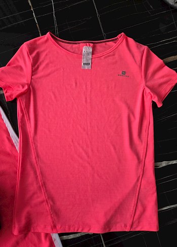 DECATHLON kız çocuk üst eşofman takımı - Görsel 5