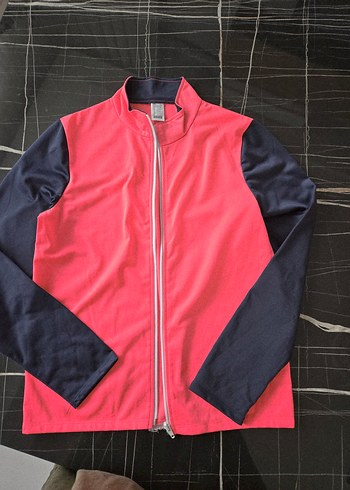 DECATHLON kız çocuk üst eşofman takımı - Görsel 3