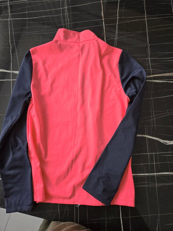 DECATHLON kız çocuk üst eşofman takımı - Görsel 4