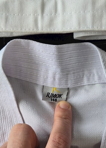 Karate kıyafeti - Görsel 4