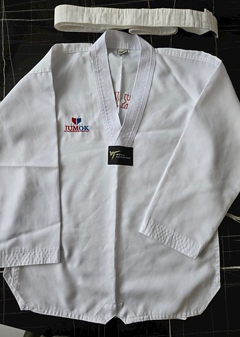 Karate kıyafeti - Görsel 2