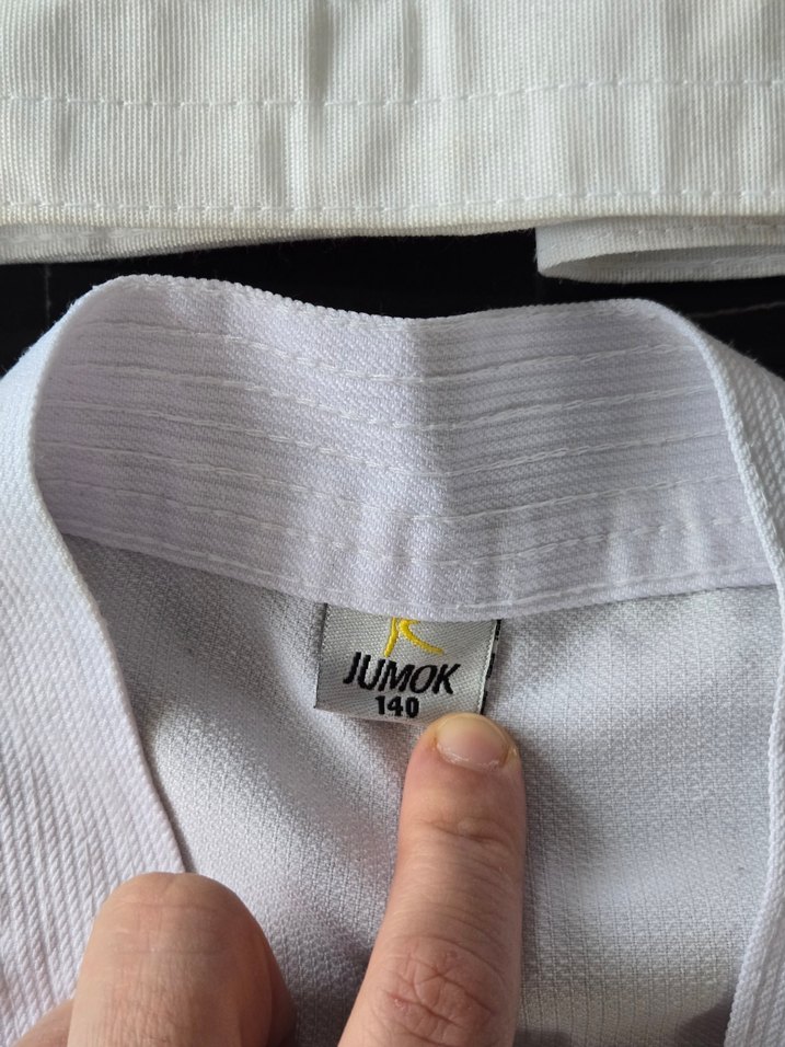 Karate kıyafeti - Görsel 4