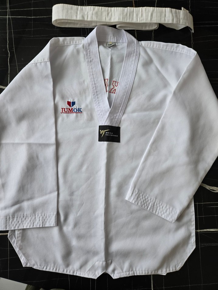 Karate kıyafeti - Görsel 2