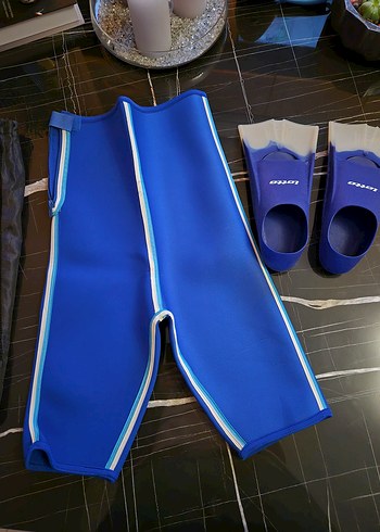 Lotto çocuk paleti ve su geçirmez tayt - Görsel 2