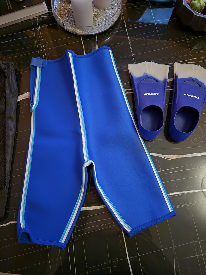 Lotto çocuk paleti ve su geçirmez tayt - Görsel 2