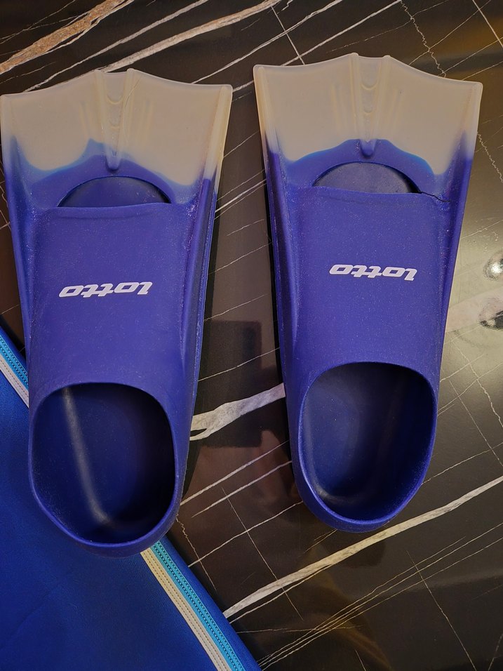 Lotto çocuk paleti ve su geçirmez tayt - Görsel 3