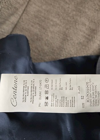 Gri Erkek Klasik Kesim Düğmeli Ceket ve Yelek - Görsel 6