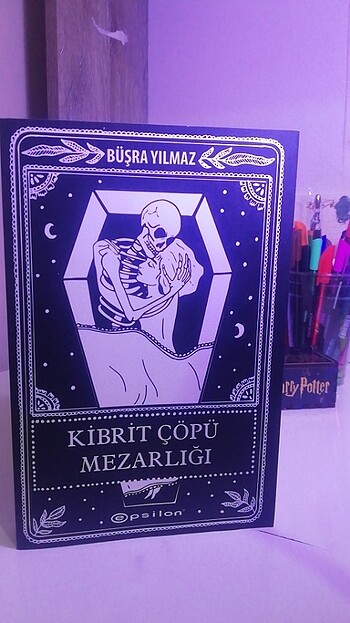 kibrit çöpü mezarlığı