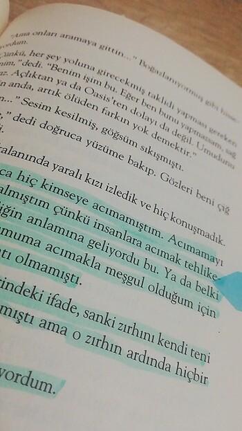 Beden Renk oasis