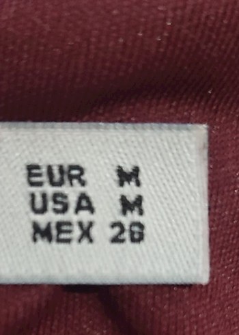 m Beden bordo Renk Bordo Yüksek Yakalı Drapeli Midi Elbise