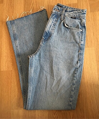 Mavi wide leg jean