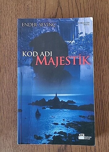 Kod Adı Majestik Ender Sevinç 