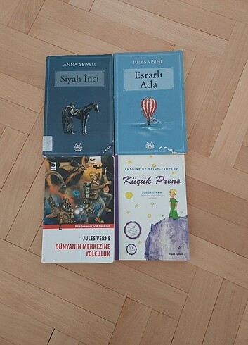 Ilkokul Okuma Kitapları