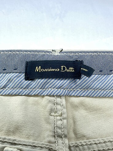 36 Beden çeşitli Renk Massimo Dutti Jean / Kot %70 İndirimli.