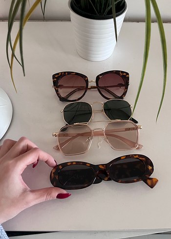 Toplu gözlük - Görsel 4