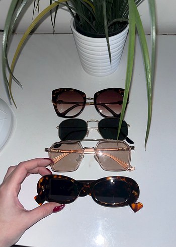 Toplu gözlük - Görsel 2