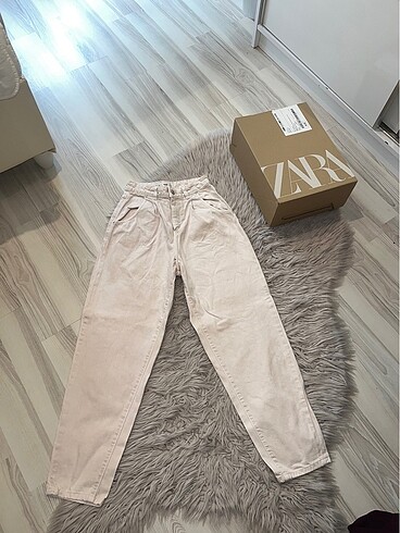 xs Beden Mango regina mom jean