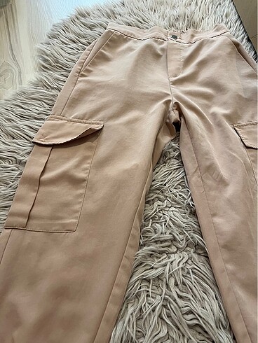 xs Beden Zara kargo jogger