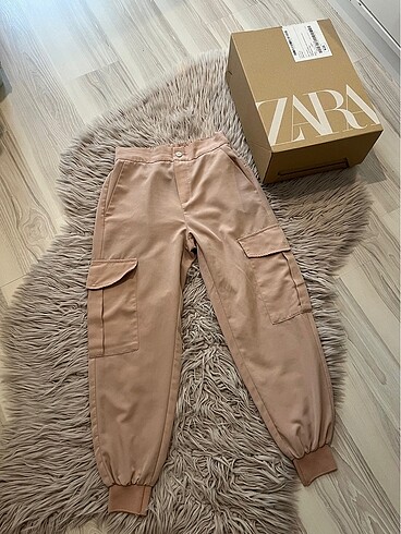 Zara kargo jogger