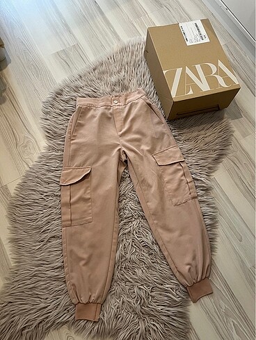 Zara Zara kargo jogger