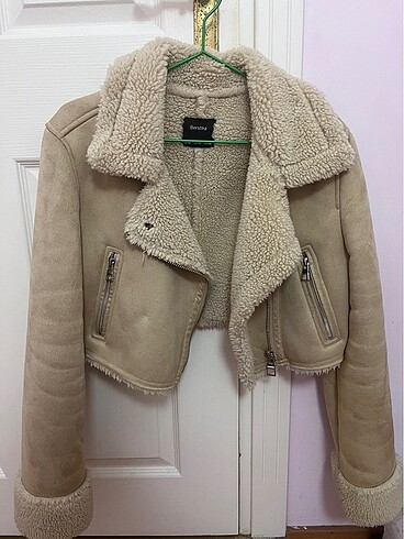 bershka ceket