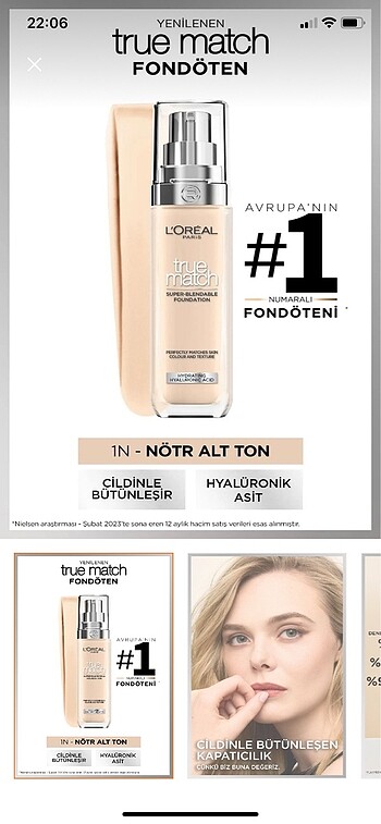 Loreal paris