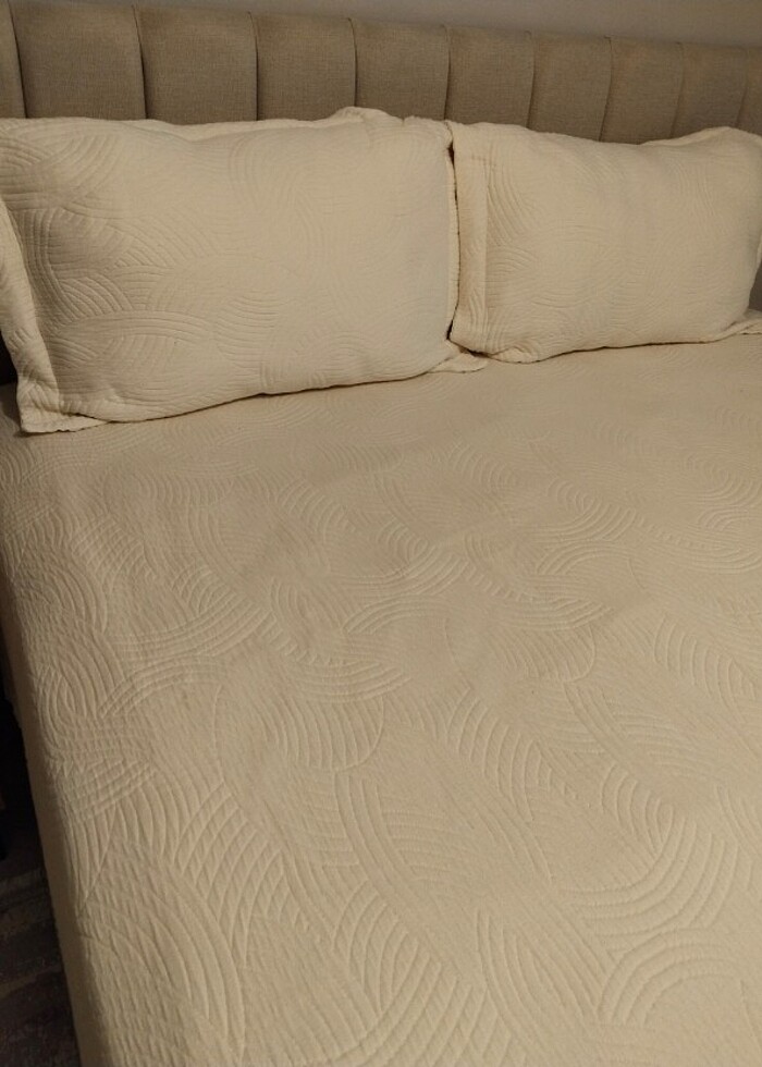 Karaca yatak ortusu - Görsel 4