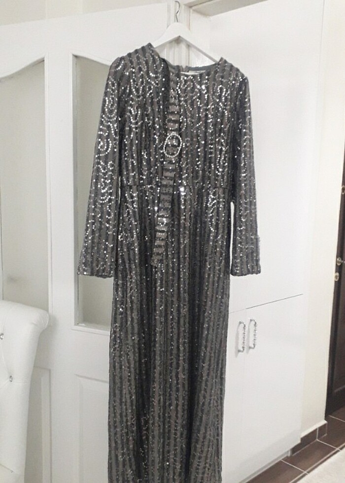 Abiye elbise - Görsel 4