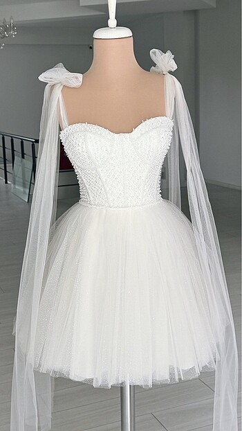 After party elbisesi - Görsel 7