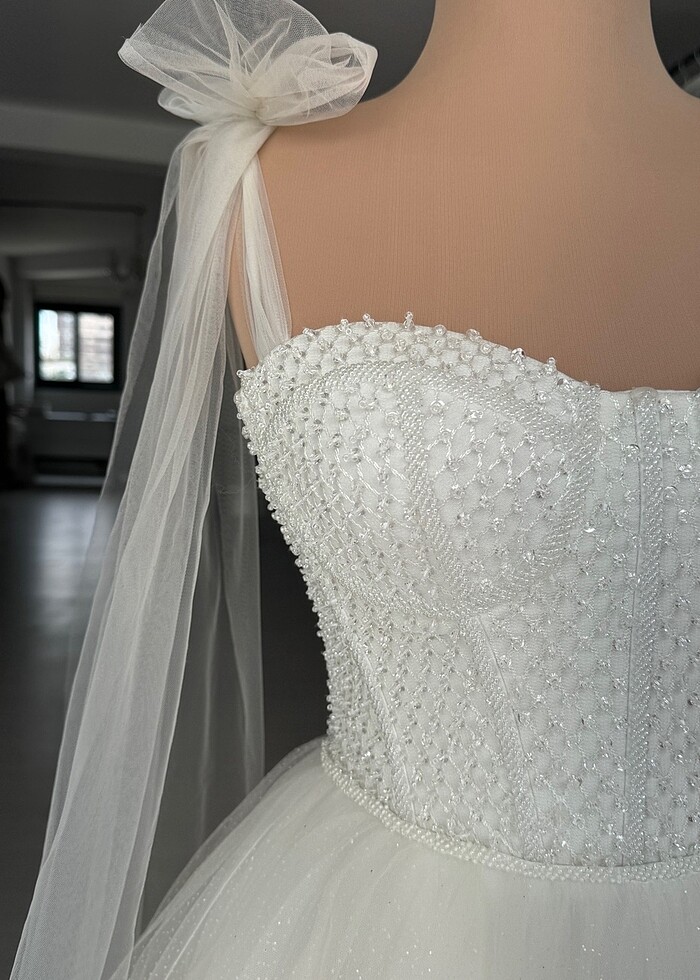 After party elbisesi - Görsel 3