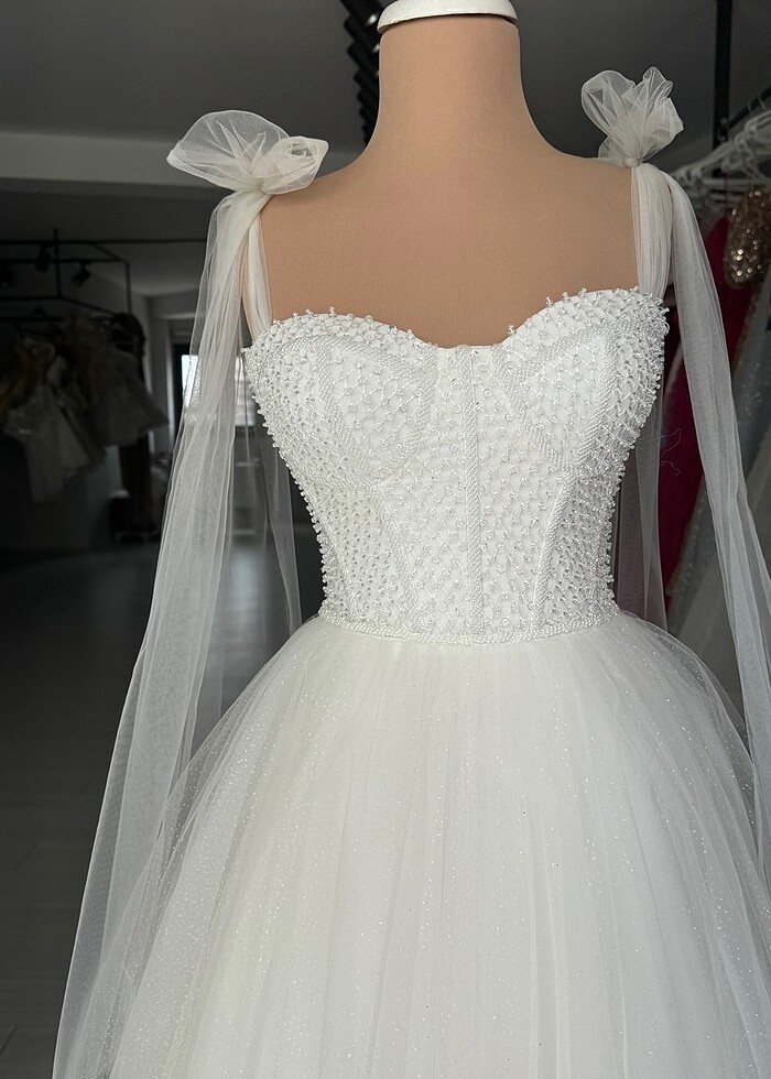 After party elbisesi - Görsel 4