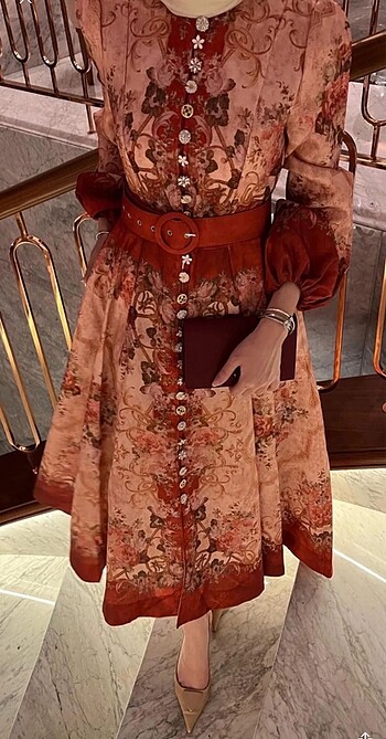 Zimmermann elbise